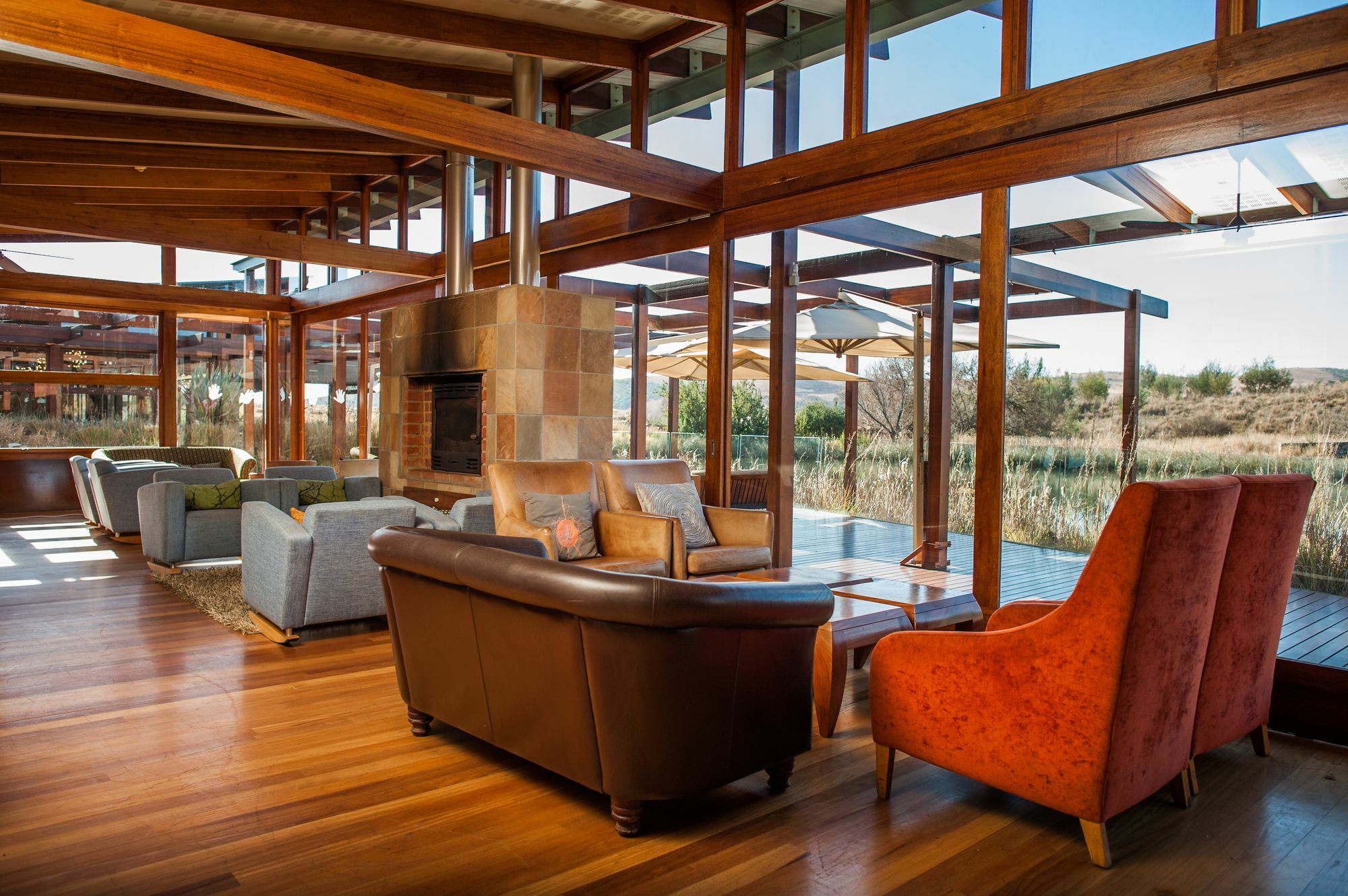 Forum Homini Boutique Hotel Krugersdorp Extérieur photo
